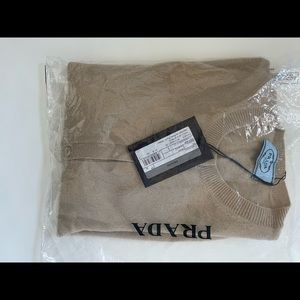 PRADA Cashmere Sweater
